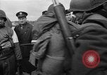 Immagine di Soldati americani Regno Unito, 1944, secondo 28 filmato di repertorio 65675051445