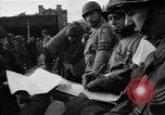 Immagine di Soldati americani Regno Unito, 1944, secondo 29 filmato di repertorio 65675051445