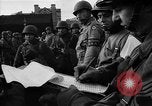 Immagine di Soldati americani Regno Unito, 1944, secondo 31 filmato di repertorio 65675051445