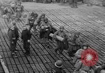 Immagine di Soldati americani Regno Unito, 1944, secondo 39 filmato di repertorio 65675051445