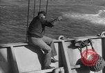 Standbild United States Coast Guard Chesapeake Bay Maryland USA, 1944, aus Sekunde 46 historischem Filmmaterial Videoclip 65675051446