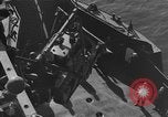 Standbild United States Coast Guard Chesapeake Bay Maryland USA, 1944, aus Sekunde 50 historischem Filmmaterial Videoclip 65675051446