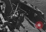 Standbild United States Coast Guard Chesapeake Bay Maryland USA, 1944, aus Sekunde 52 historischem Filmmaterial Videoclip 65675051446