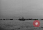 Image of Troop ship Convoy Atlantic Ocean, 1944, second 11 stock footage video 65675051447