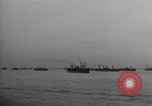 Image of Troop ship Convoy Atlantic Ocean, 1944, second 12 stock footage video 65675051447