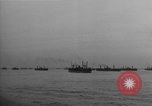 Image of Troop ship Convoy Atlantic Ocean, 1944, second 13 stock footage video 65675051447