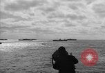 Image of Troop ship Convoy Atlantic Ocean, 1944, second 27 stock footage video 65675051447