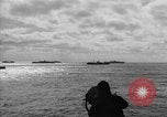 Image of Troop ship Convoy Atlantic Ocean, 1944, second 29 stock footage video 65675051447