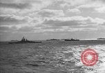 Image of Troop ship Convoy Atlantic Ocean, 1944, second 38 stock footage video 65675051447