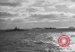 Image of Troop ship Convoy Atlantic Ocean, 1944, second 39 stock footage video 65675051447