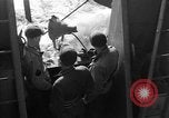 Image of Troop ship Convoy Atlantic Ocean, 1944, second 45 stock footage video 65675051447
