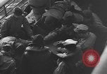 Image of Troop ship Convoy Atlantic Ocean, 1944, second 58 stock footage video 65675051447