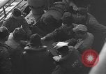 Image of Troop ship Convoy Atlantic Ocean, 1944, second 60 stock footage video 65675051447