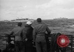Image of Troop ship Convoy Atlantic Ocean, 1944, second 61 stock footage video 65675051447