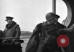 Standbild United States Coast Guards Vereinigtes Königreich, 1944, aus Sekunde 55 historischem Filmmaterial Videoclip 65675051449