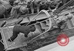Standbild United States Coast Guards Vereinigtes Königreich, 1944, aus Sekunde 60 historischem Filmmaterial Videoclip 65675051449