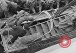 Standbild United States Coast Guards Vereinigtes Königreich, 1944, aus Sekunde 61 historischem Filmmaterial Videoclip 65675051449