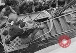 Standbild United States Coast Guards Vereinigtes Königreich, 1944, aus Sekunde 62 historischem Filmmaterial Videoclip 65675051449
