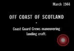 Image of USS Bayfield (APA-33) Scotland United Kingdom, 1944, second 8 stock footage video 65675051450
