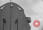 Image of USS Bayfield (APA-33) Scotland United Kingdom, 1944, second 24 stock footage video 65675051450