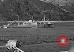Immagine di Truppe americane pratica sbarchi anfibio prima D-Day Scotland Regno Unito, 1944, secondo 9 filmato di repertorio 65675051451