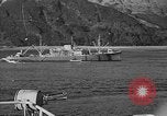 Immagine di Truppe americane pratica sbarchi anfibio prima D-Day Scotland Regno Unito, 1944, secondo 12 filmato di repertorio 65675051451