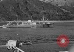 Immagine di Truppe americane pratica sbarchi anfibio prima D-Day Scotland Regno Unito, 1944, secondo 13 filmato di repertorio 65675051451