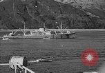 Immagine di Truppe americane pratica sbarchi anfibio prima D-Day Scotland Regno Unito, 1944, secondo 15 filmato di repertorio 65675051451