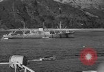 Immagine di Truppe americane pratica sbarchi anfibio prima D-Day Scotland Regno Unito, 1944, secondo 16 filmato di repertorio 65675051451
