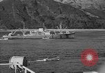 Immagine di Truppe americane pratica sbarchi anfibio prima D-Day Scotland Regno Unito, 1944, secondo 17 filmato di repertorio 65675051451