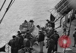 Immagine di Truppe americane pratica sbarchi anfibio prima D-Day Scotland Regno Unito, 1944, secondo 18 filmato di repertorio 65675051451