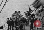 Immagine di Truppe americane pratica sbarchi anfibio prima D-Day Scotland Regno Unito, 1944, secondo 22 filmato di repertorio 65675051451