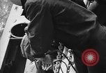 Immagine di Truppe americane pratica sbarchi anfibio prima D-Day Scotland Regno Unito, 1944, secondo 33 filmato di repertorio 65675051451