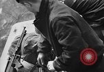 Immagine di Truppe americane pratica sbarchi anfibio prima D-Day Scotland Regno Unito, 1944, secondo 35 filmato di repertorio 65675051451