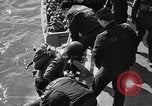 Immagine di Truppe americane pratica sbarchi anfibio prima D-Day Scotland Regno Unito, 1944, secondo 40 filmato di repertorio 65675051451