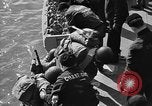Immagine di Truppe americane pratica sbarchi anfibio prima D-Day Scotland Regno Unito, 1944, secondo 42 filmato di repertorio 65675051451