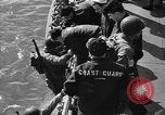 Immagine di Truppe americane pratica sbarchi anfibio prima D-Day Scotland Regno Unito, 1944, secondo 45 filmato di repertorio 65675051451