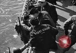 Immagine di Truppe americane pratica sbarchi anfibio prima D-Day Scotland Regno Unito, 1944, secondo 46 filmato di repertorio 65675051451