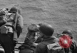 Immagine di Truppe americane pratica sbarchi anfibio prima D-Day Scotland Regno Unito, 1944, secondo 47 filmato di repertorio 65675051451
