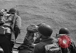 Immagine di Truppe americane pratica sbarchi anfibio prima D-Day Scotland Regno Unito, 1944, secondo 48 filmato di repertorio 65675051451