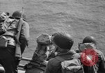 Immagine di Truppe americane pratica sbarchi anfibio prima D-Day Scotland Regno Unito, 1944, secondo 50 filmato di repertorio 65675051451