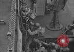 Immagine di Truppe americane pratica sbarchi anfibio prima D-Day Scotland Regno Unito, 1944, secondo 52 filmato di repertorio 65675051451