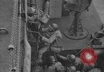 Immagine di Truppe americane pratica sbarchi anfibio prima D-Day Scotland Regno Unito, 1944, secondo 53 filmato di repertorio 65675051451