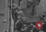 Immagine di Truppe americane pratica sbarchi anfibio prima D-Day Scotland Regno Unito, 1944, secondo 54 filmato di repertorio 65675051451