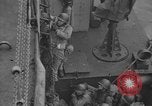 Immagine di Truppe americane pratica sbarchi anfibio prima D-Day Scotland Regno Unito, 1944, secondo 55 filmato di repertorio 65675051451