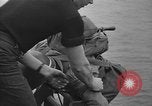 Immagine di Truppe americane pratica sbarchi anfibio prima D-Day Scotland Regno Unito, 1944, secondo 59 filmato di repertorio 65675051451