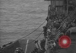 Immagine di Bayfield USS (APA-33) Inghilterra, 1944, secondo 23 filmato di repertorio 65675051452