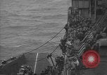 Immagine di Bayfield USS (APA-33) Inghilterra, 1944, secondo 24 filmato di repertorio 65675051452