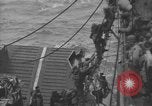 Immagine di Bayfield USS (APA-33) Inghilterra, 1944, secondo 51 filmato di repertorio 65675051452