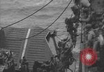 Immagine di Bayfield USS (APA-33) Inghilterra, 1944, secondo 52 filmato di repertorio 65675051452